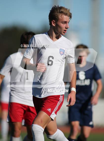 Thumbnail 1 in Dallas vs. Jim Thorpe (PIAA Class 3A Quarterfinal) photogallery.