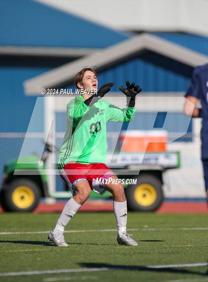 Thumbnail 2 in Dallas vs. Jim Thorpe (PIAA Class 3A Quarterfinal) photogallery.