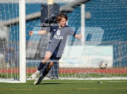 Thumbnail 3 in Dallas vs. Jim Thorpe (PIAA Class 3A Quarterfinal) photogallery.