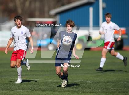 Thumbnail 3 in Dallas vs. Jim Thorpe (PIAA Class 3A Quarterfinal) photogallery.