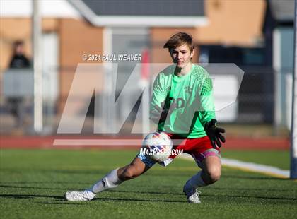 Thumbnail 3 in Dallas vs. Jim Thorpe (PIAA Class 3A Quarterfinal) photogallery.