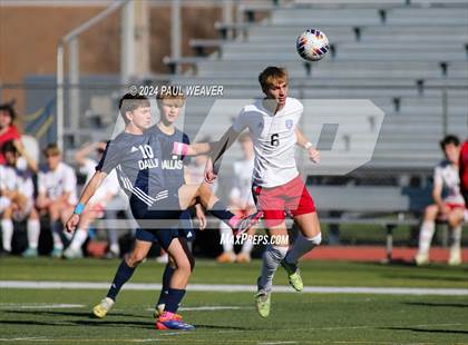Thumbnail 2 in Dallas vs. Jim Thorpe (PIAA Class 3A Quarterfinal) photogallery.