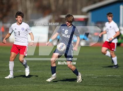 Thumbnail 1 in Dallas vs. Jim Thorpe (PIAA Class 3A Quarterfinal) photogallery.