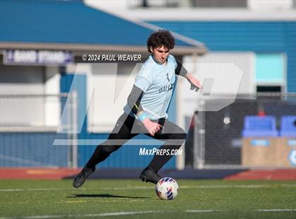 Thumbnail 1 in Dallas vs. Jim Thorpe (PIAA Class 3A Quarterfinal) photogallery.