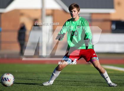 Thumbnail 1 in Dallas vs. Jim Thorpe (PIAA Class 3A Quarterfinal) photogallery.
