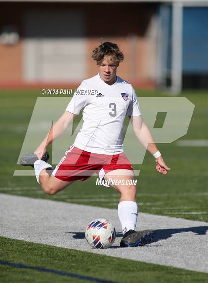 Thumbnail 2 in Dallas vs. Jim Thorpe (PIAA Class 3A Quarterfinal) photogallery.