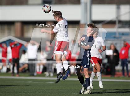 Thumbnail 3 in Dallas vs. Jim Thorpe (PIAA Class 3A Quarterfinal) photogallery.