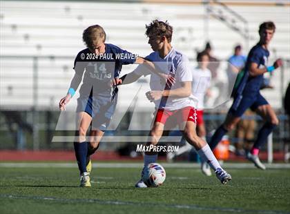 Thumbnail 1 in Dallas vs. Jim Thorpe (PIAA Class 3A Quarterfinal) photogallery.