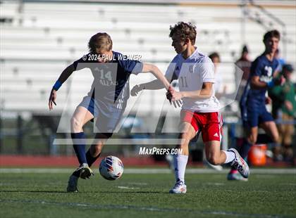 Thumbnail 3 in Dallas vs. Jim Thorpe (PIAA Class 3A Quarterfinal) photogallery.