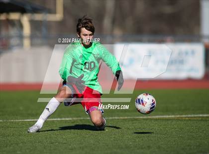 Thumbnail 2 in Dallas vs. Jim Thorpe (PIAA Class 3A Quarterfinal) photogallery.