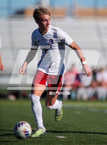 Thumbnail 3 in Dallas vs. Jim Thorpe (PIAA Class 3A Quarterfinal) photogallery.