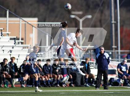Thumbnail 2 in Dallas vs. Jim Thorpe (PIAA Class 3A Quarterfinal) photogallery.
