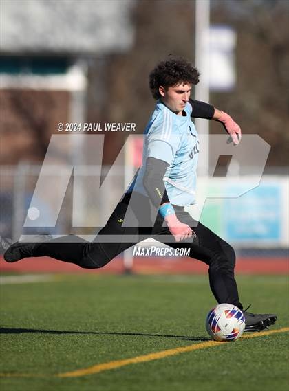 Thumbnail 3 in Dallas vs. Jim Thorpe (PIAA Class 3A Quarterfinal) photogallery.