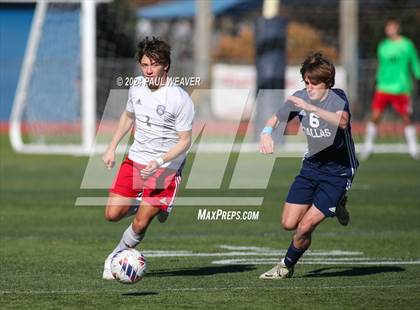 Thumbnail 1 in Dallas vs. Jim Thorpe (PIAA Class 3A Quarterfinal) photogallery.