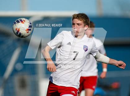 Thumbnail 3 in Dallas vs. Jim Thorpe (PIAA Class 3A Quarterfinal) photogallery.