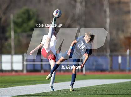Thumbnail 1 in Dallas vs. Jim Thorpe (PIAA Class 3A Quarterfinal) photogallery.