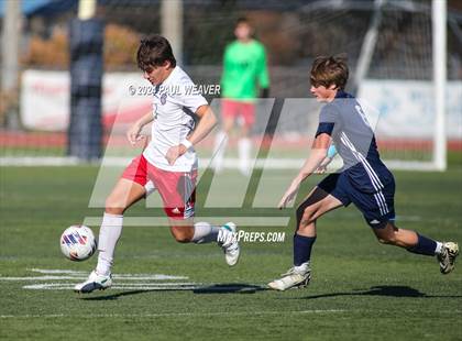 Thumbnail 2 in Dallas vs. Jim Thorpe (PIAA Class 3A Quarterfinal) photogallery.