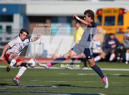 Thumbnail 1 in Dallas vs. Jim Thorpe (PIAA Class 3A Quarterfinal) photogallery.