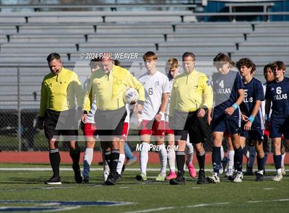 Thumbnail 1 in Dallas vs. Jim Thorpe (PIAA Class 3A Quarterfinal) photogallery.