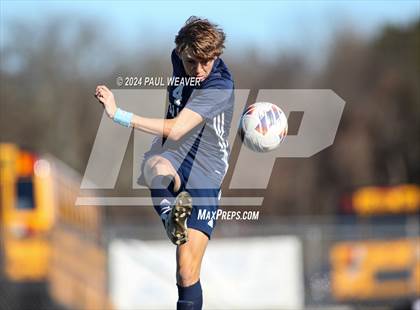 Thumbnail 3 in Dallas vs. Jim Thorpe (PIAA Class 3A Quarterfinal) photogallery.