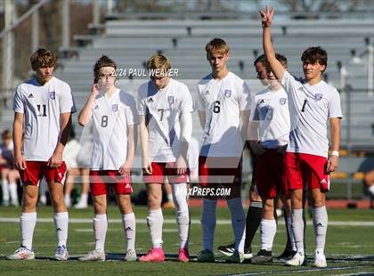 Thumbnail 2 in Dallas vs. Jim Thorpe (PIAA Class 3A Quarterfinal) photogallery.