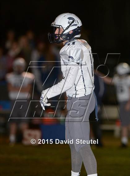 Thumbnail 3 in Stone Ridge Christian @ East Nicolaus (CIF NorCal Regional 6-AA Division Final) photogallery.