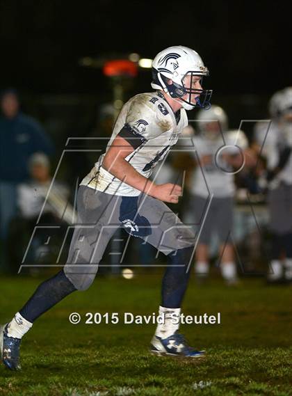 Thumbnail 3 in Stone Ridge Christian @ East Nicolaus (CIF NorCal Regional 6-AA Division Final) photogallery.