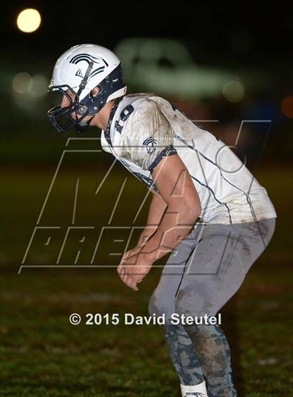 Thumbnail 3 in Stone Ridge Christian @ East Nicolaus (CIF NorCal Regional 6-AA Division Final) photogallery.
