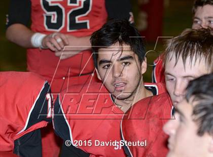 Thumbnail 1 in Stone Ridge Christian @ East Nicolaus (CIF NorCal Regional 6-AA Division Final) photogallery.