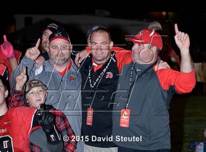 Thumbnail 3 in Stone Ridge Christian @ East Nicolaus (CIF NorCal Regional 6-AA Division Final) photogallery.