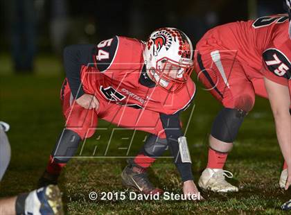 Thumbnail 1 in Stone Ridge Christian @ East Nicolaus (CIF NorCal Regional 6-AA Division Final) photogallery.
