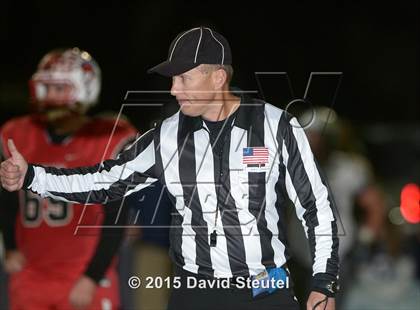 Thumbnail 2 in Stone Ridge Christian @ East Nicolaus (CIF NorCal Regional 6-AA Division Final) photogallery.