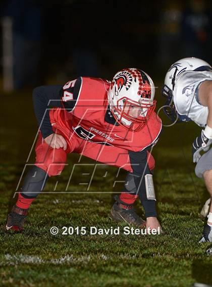 Thumbnail 1 in Stone Ridge Christian @ East Nicolaus (CIF NorCal Regional 6-AA Division Final) photogallery.