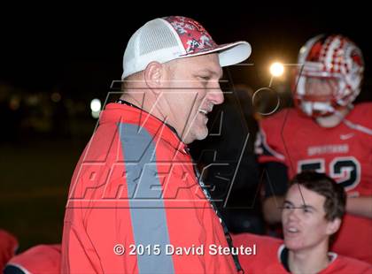 Thumbnail 3 in Stone Ridge Christian @ East Nicolaus (CIF NorCal Regional 6-AA Division Final) photogallery.