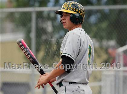 Thumbnail 3 in Red Bluff @ Shasta (CIF NS D1 Playoffs) photogallery.