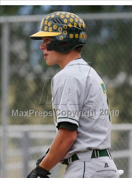 Thumbnail 1 in Red Bluff @ Shasta (CIF NS D1 Playoffs) photogallery.