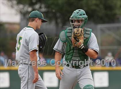 Thumbnail 2 in Red Bluff @ Shasta (CIF NS D1 Playoffs) photogallery.