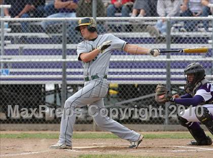 Thumbnail 2 in Red Bluff @ Shasta (CIF NS D1 Playoffs) photogallery.