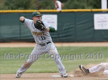 Thumbnail 1 in Red Bluff @ Shasta (CIF NS D1 Playoffs) photogallery.