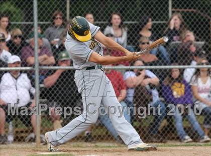 Thumbnail 3 in Red Bluff @ Shasta (CIF NS D1 Playoffs) photogallery.