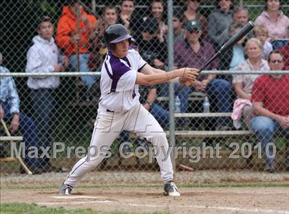 Thumbnail 1 in Red Bluff @ Shasta (CIF NS D1 Playoffs) photogallery.
