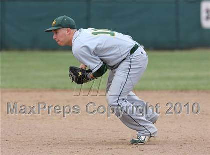 Thumbnail 1 in Red Bluff @ Shasta (CIF NS D1 Playoffs) photogallery.