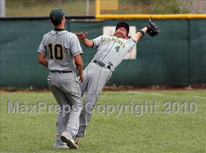 Thumbnail 2 in Red Bluff @ Shasta (CIF NS D1 Playoffs) photogallery.