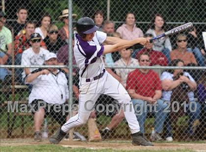 Thumbnail 2 in Red Bluff @ Shasta (CIF NS D1 Playoffs) photogallery.