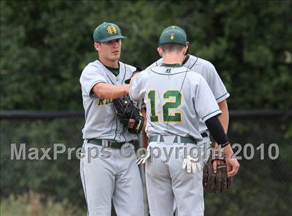 Thumbnail 3 in Red Bluff @ Shasta (CIF NS D1 Playoffs) photogallery.