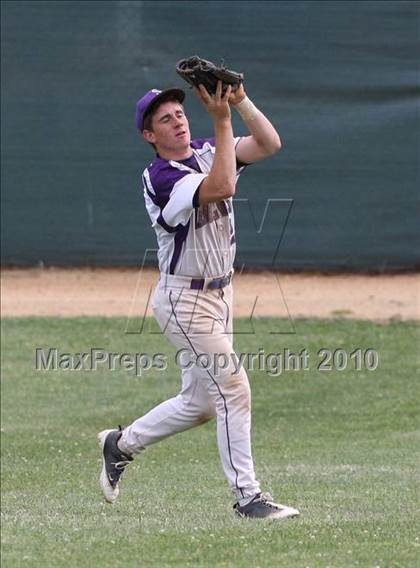 Thumbnail 2 in Red Bluff @ Shasta (CIF NS D1 Playoffs) photogallery.