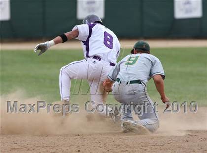Thumbnail 1 in Red Bluff @ Shasta (CIF NS D1 Playoffs) photogallery.