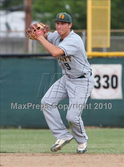 Thumbnail 1 in Red Bluff @ Shasta (CIF NS D1 Playoffs) photogallery.