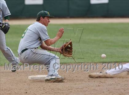 Thumbnail 2 in Red Bluff @ Shasta (CIF NS D1 Playoffs) photogallery.