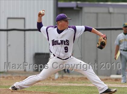 Thumbnail 1 in Red Bluff @ Shasta (CIF NS D1 Playoffs) photogallery.